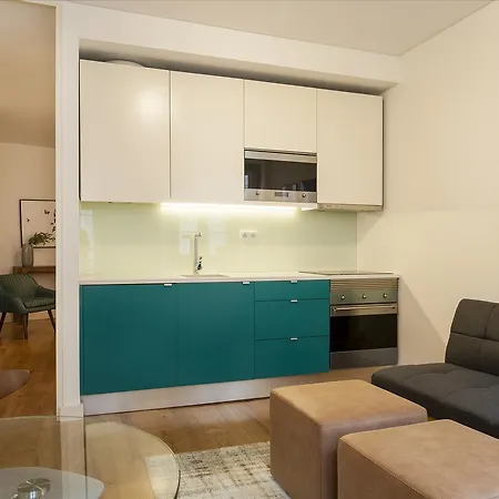 Apartment Sao Bento By Inside Out *