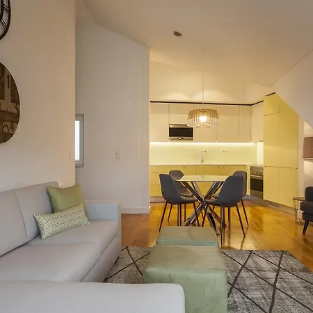 Apartment Sao Bento By Inside Out