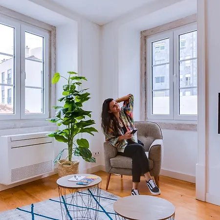 Sao Bento By Inside Out Apartment Lisbon
