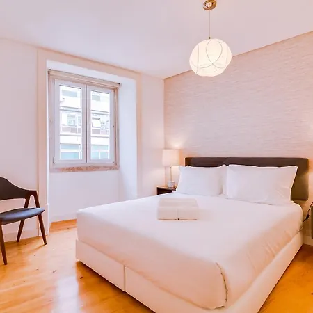 Sao Bento By Inside Out Apartment Lisbon