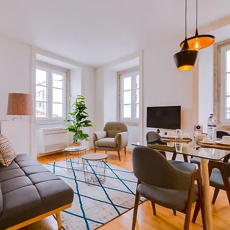Apartment Sao Bento By Inside Out Lisbon