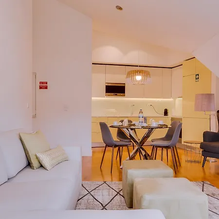 Apartment Sao Bento By Inside Out Lisbon