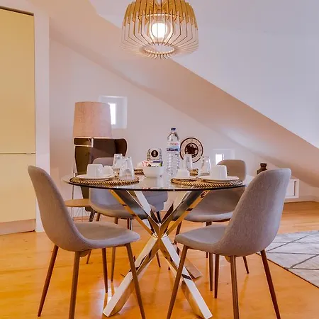 Sao Bento By Inside Out Apartment