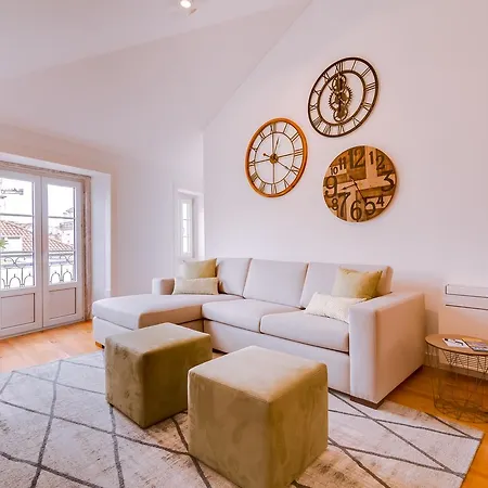 Sao Bento By Inside Out Apartment Lisbon