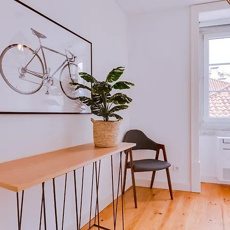 Apartment Sao Bento By Inside Out