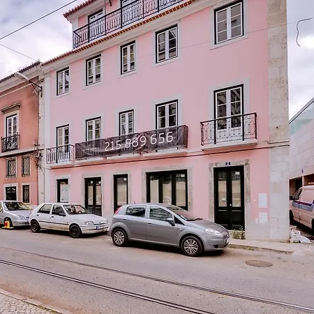 Apartment Sao Bento By Inside Out Lisbon