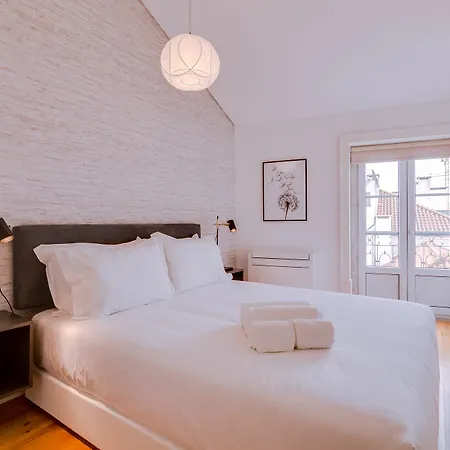 Apartment Sao Bento By Inside Out Lisbon