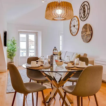 Sao Bento By Inside Out Apartment Lisbon