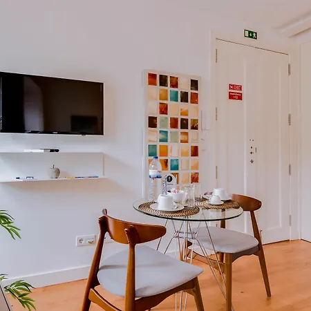 Sao Bento By Inside Out Apartment *