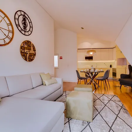 Apartment Sao Bento By Inside Out