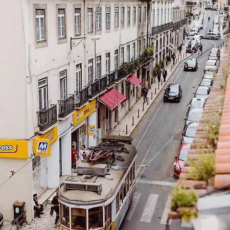 Апартаменты Sao Bento By Inside Out
