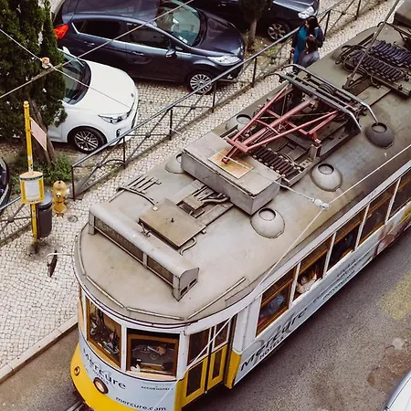 Sao Bento By Inside Out Апартаменты Лиссабон